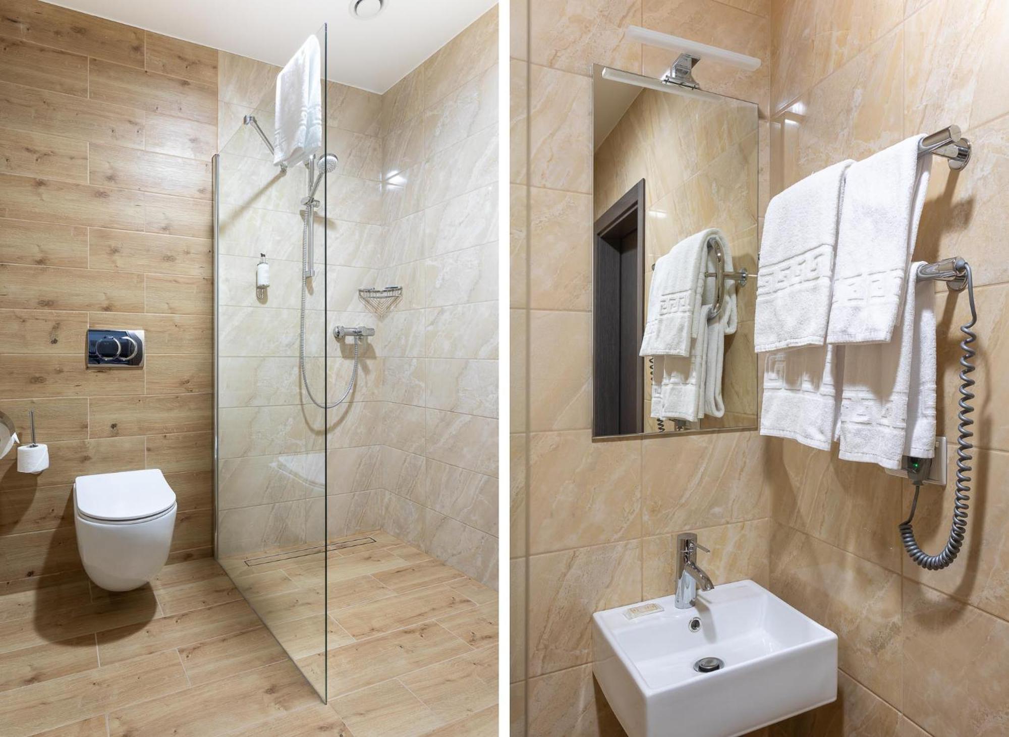 Algiro Hotel Kaunas Luaran gambar