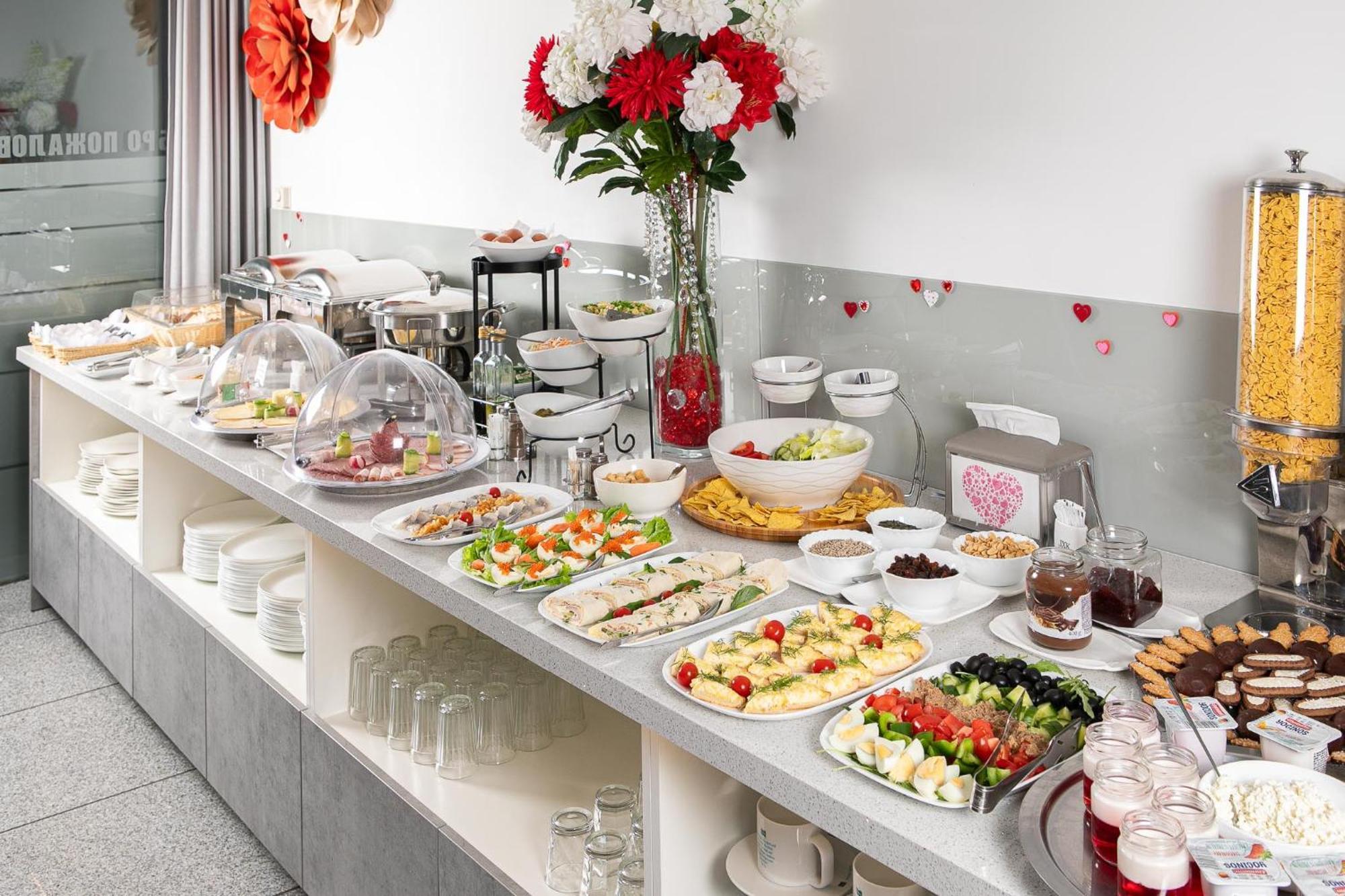 Algiro Hotel Kaunas Luaran gambar